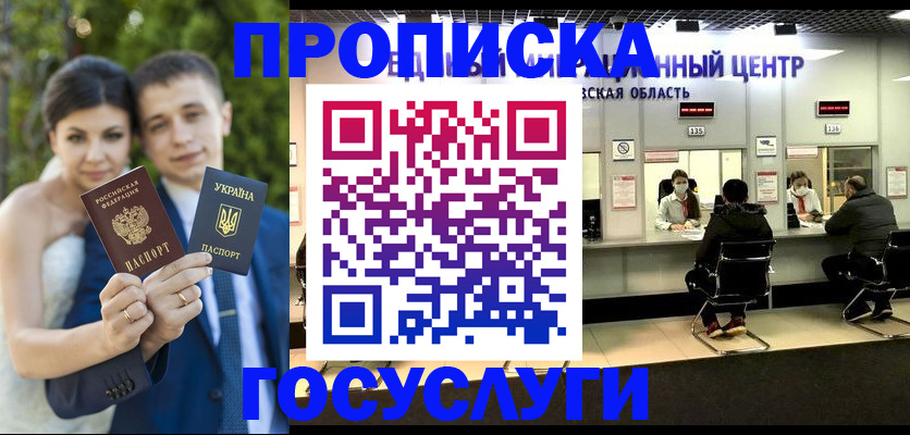 прописка штамп в Нижних Сергах